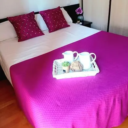 Acogedor Apartamento Con Piscina Y Garaje Huesca