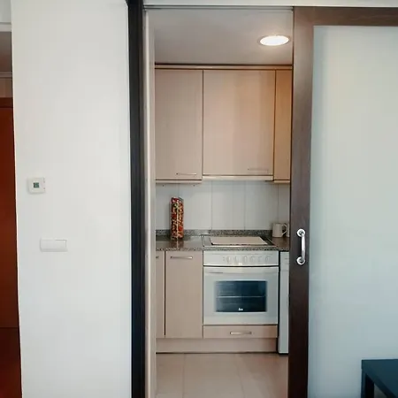 Acogedor Apartamento Con Piscina Y Garaje Apartamento