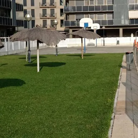 Apartamento Acogedor Apartamento Con Piscina Y Garaje Huesca