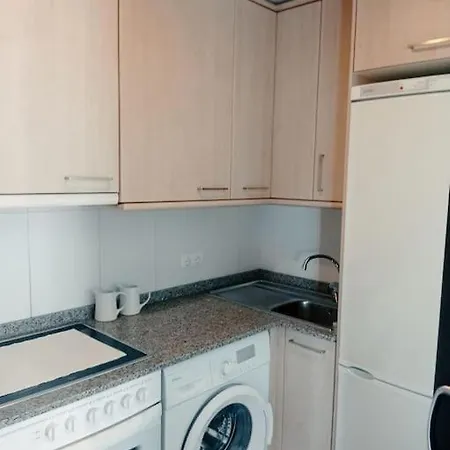 Acogedor Apartamento Con Piscina Y Garaje *