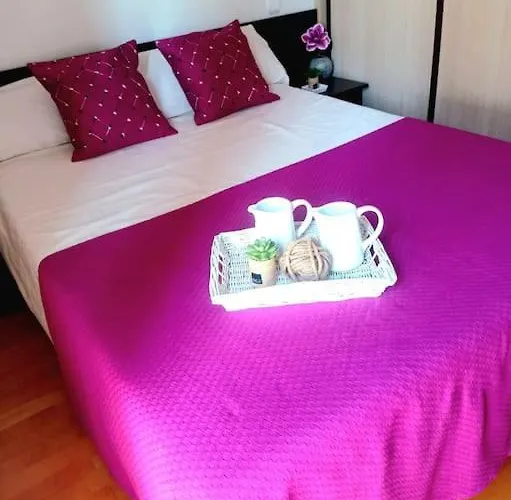 Acogedor Apartamento Con Piscina Y Garaje Huesca