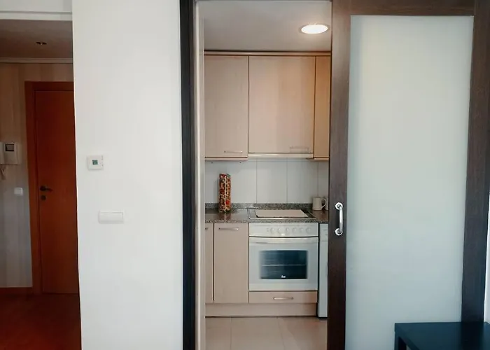 Acogedor Apartamento Con Piscina Y Garaje Apartamento