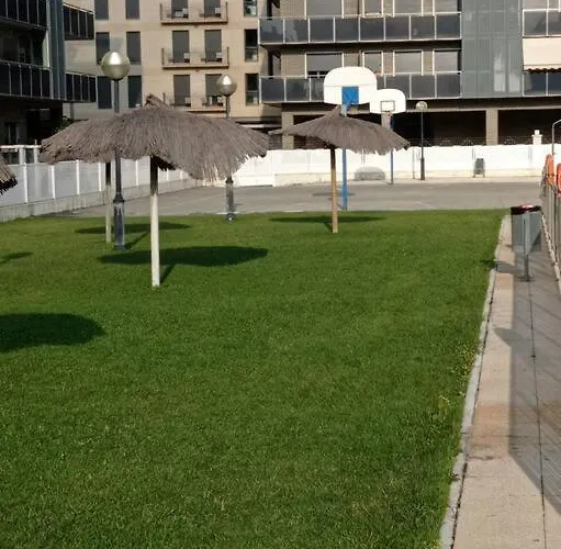 Apartamento Acogedor Apartamento Con Piscina Y Garaje Huesca