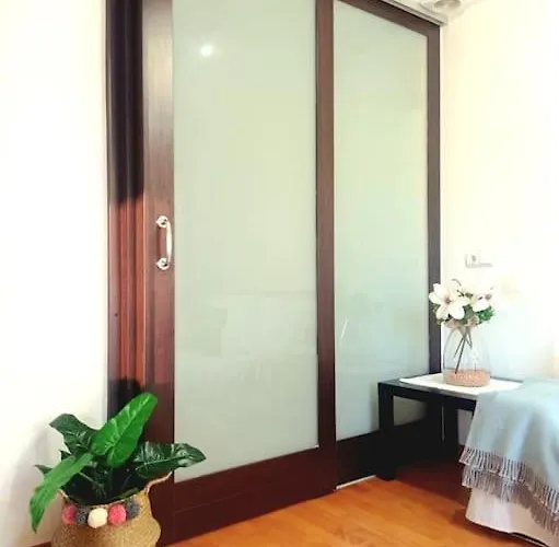 Acogedor Apartamento Con Piscina Y Garaje Apartamento